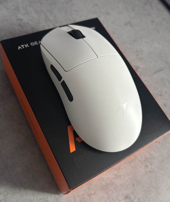 Мышка игровая ATK A9