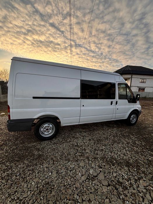Vand foard  Transit