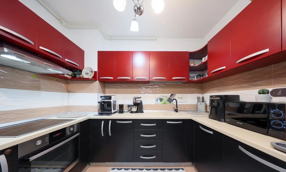 Apartament de vânzare – 100 mp utili – Isaran, cu 2 locuri de parcare