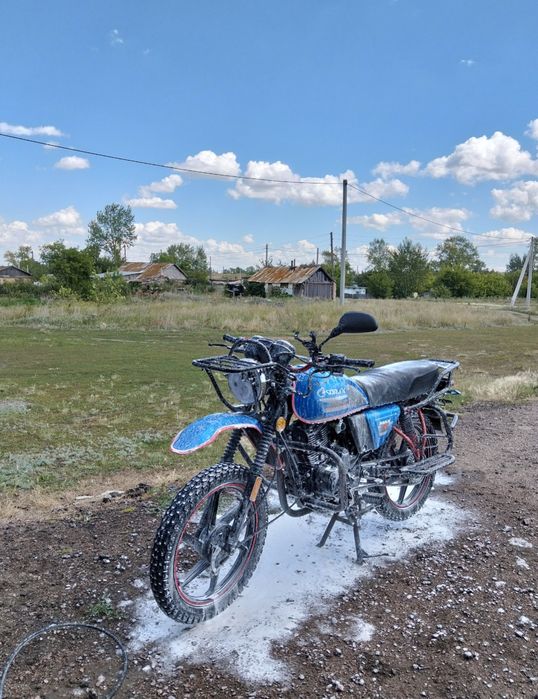 Сонлинк 150 кубов