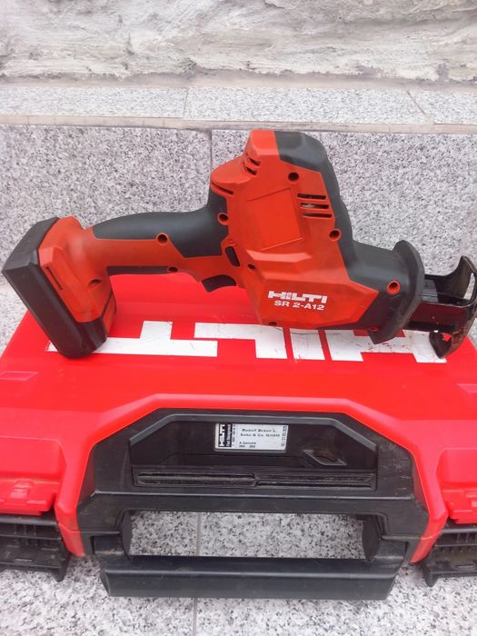 Hilti SR 2-A12 Саблен трион Хилти