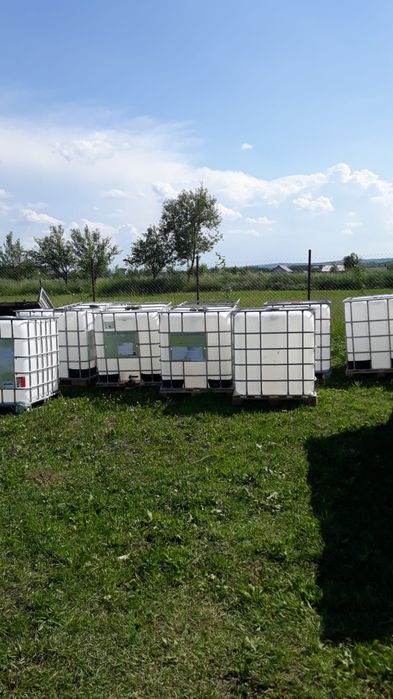 Bazine, butoae 1000 l