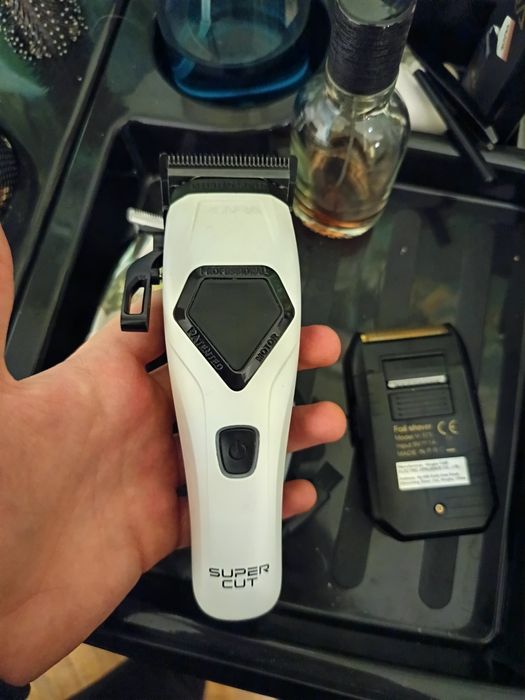 Mașină de tuns rovra super cut