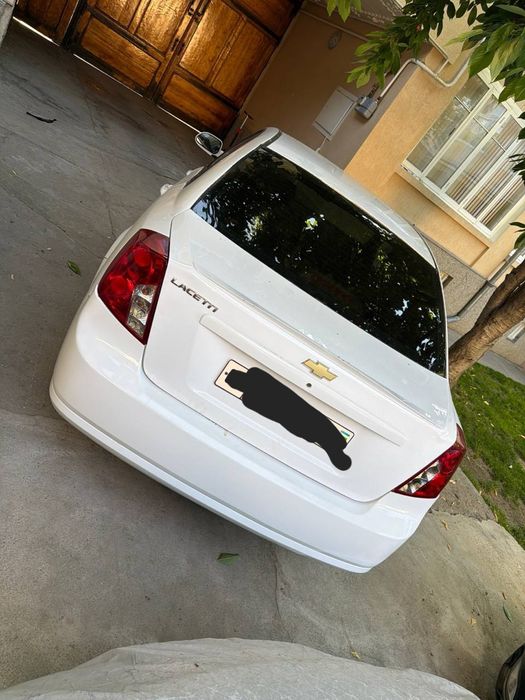 Chevrolet Lacetti