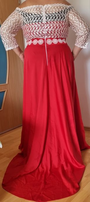 Vând Rochie de nuntă, botez, revelion