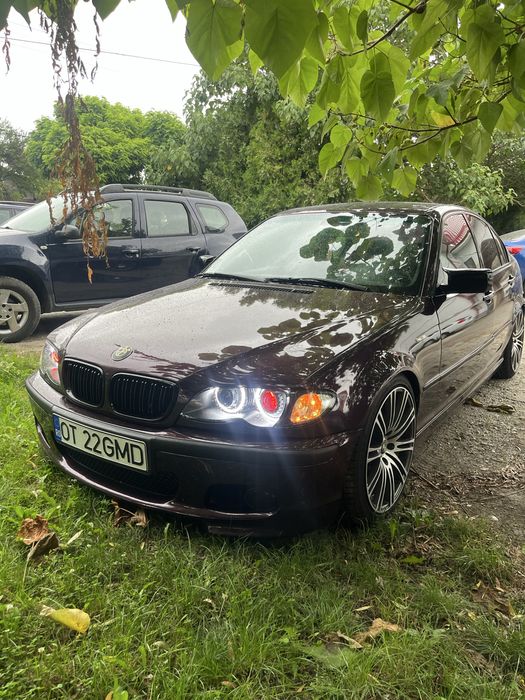 Bmw e46 320d