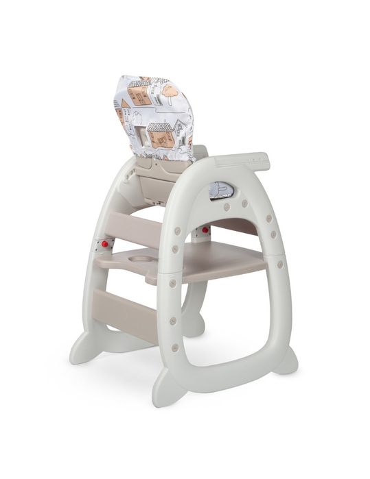 Детский стульчик для кормления трансформер