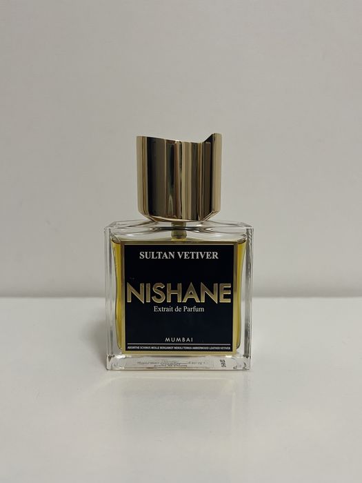 Nishane Sultan Vetiver