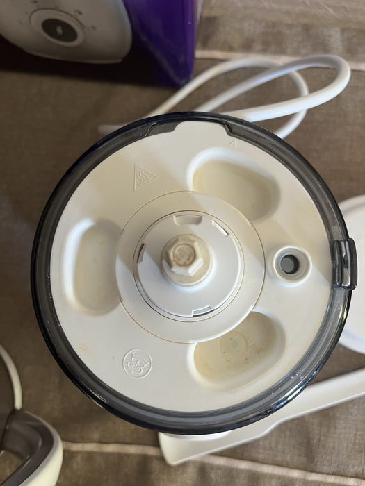 Уред за горвене на пара Philips Avent 4 in 1