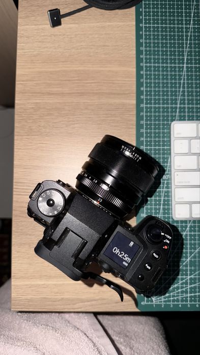 Fujifilm XH2s + Fujifilm 23mm 1.4 R