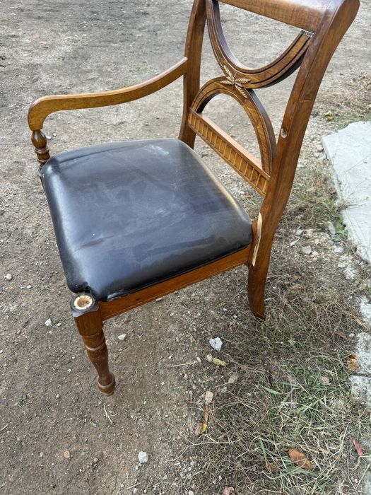 Кресло, стулья под реставрацию