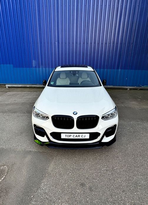 BMW X4 M BMW X4-M40i-387cp-//M-PERFORMANCE//