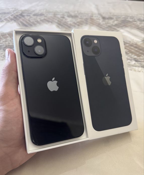 iPhone 13 128gb korobka dokument