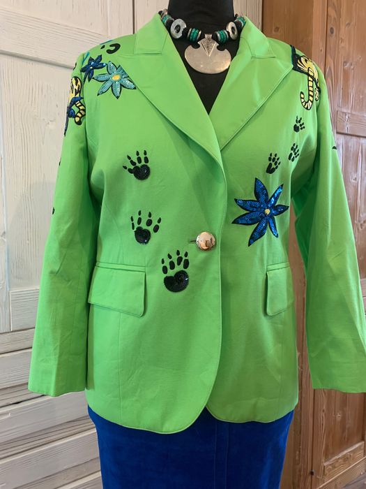 Sacou Escada by Margaretha Ley