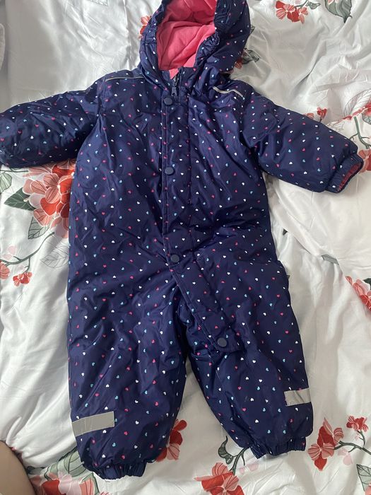 Детский комбинезон