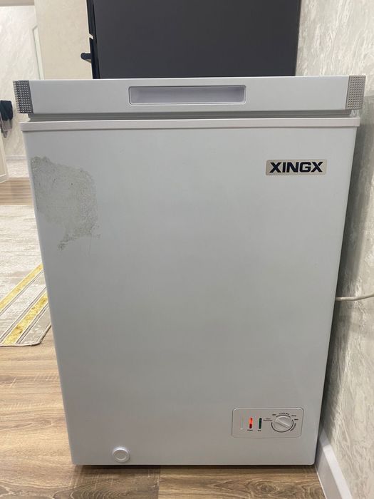 Морозильная камера в отличном состоянии