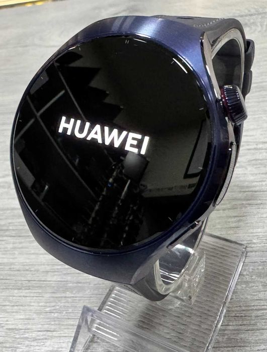 Huawei watch 5 purple titanium 46 mm