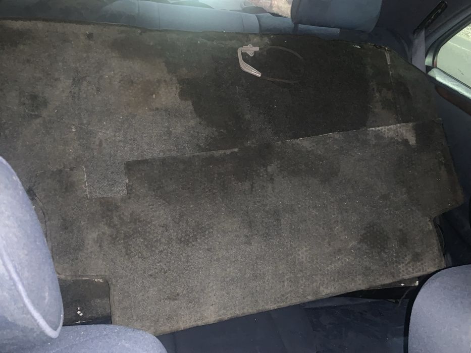 Коврик багажника на ES300