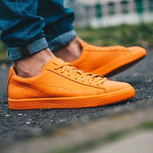 PUMA X Trapstar Clyde