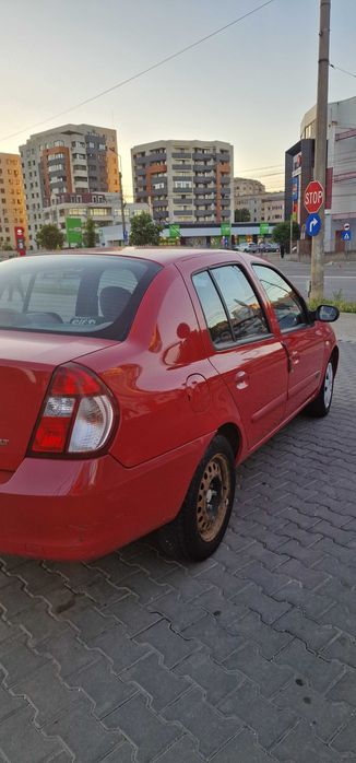 Renault Clio Symbol