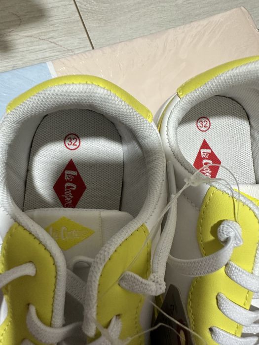 Adidasii Lee Cooper 32 noi