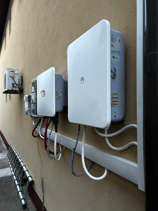 Sisteme fotovoltaice(Kit-uri complete de sisteme fotovoltaice)