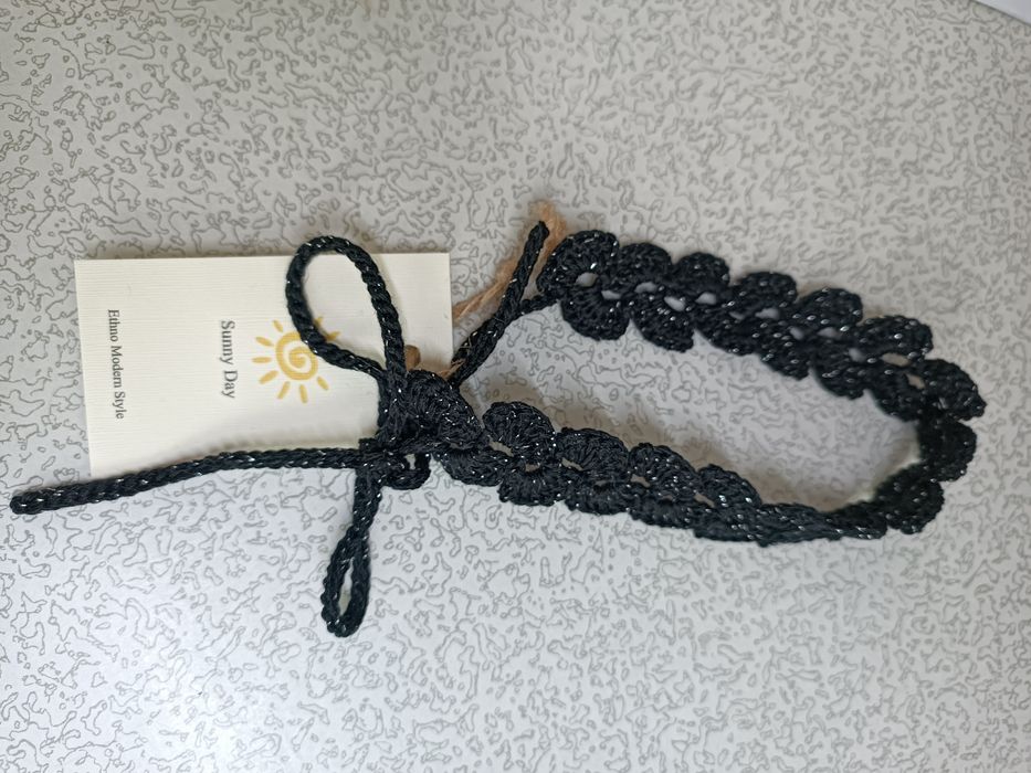 Украшения ручной работы