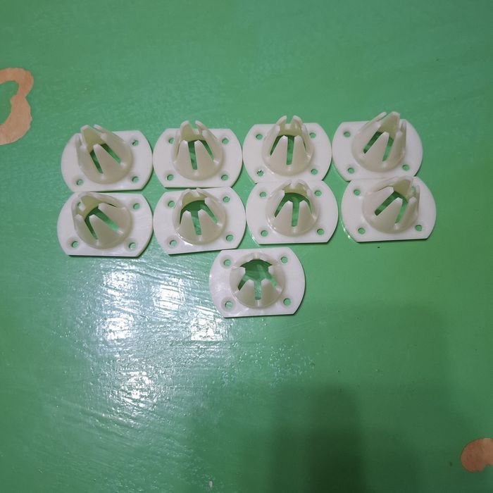 Насадки для мороженного аппарата