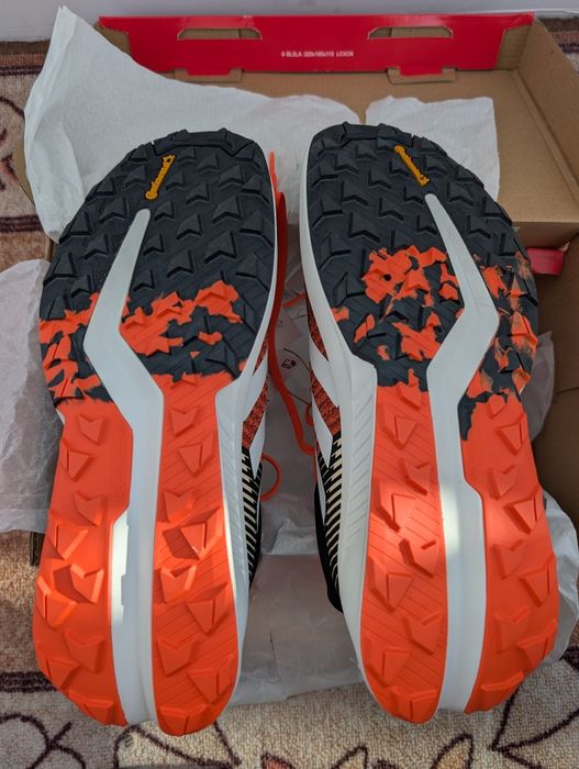 Маратонки за бягане Adidas Terrex Soulstride Flow