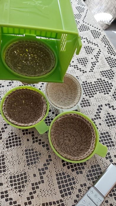 Подложки за гнезда!