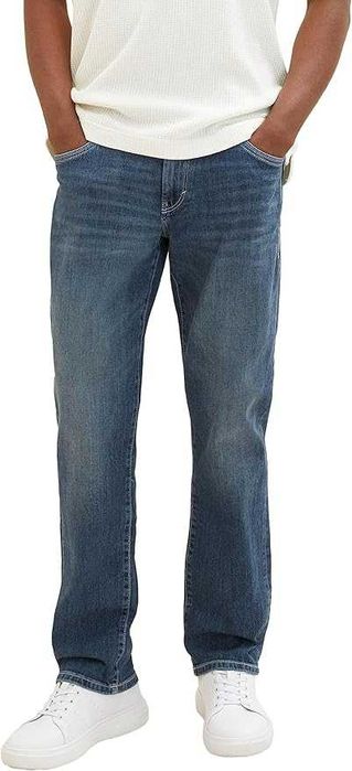 Blugi drepți Tom Tailor Marvin pentru bărbați