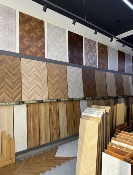 Ламинат Паркет Таркет