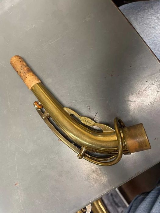 Саксофон Альт VITO(France)100%-Мундштуки-1)Moriyasu 2)Bullet3)Acrilyc