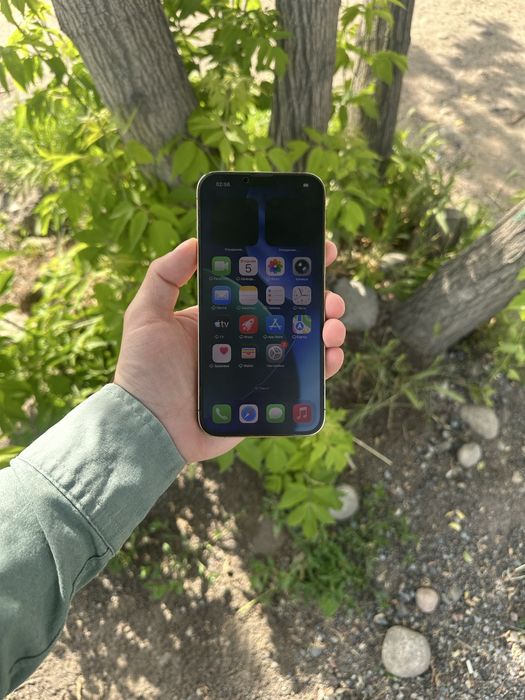 Продам телефон 13 Pro Max 128Gb