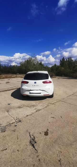 Seat Leon 2010 1.6 TDI