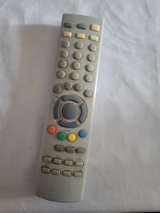 Теледидар сатылады, пультімен бірге.