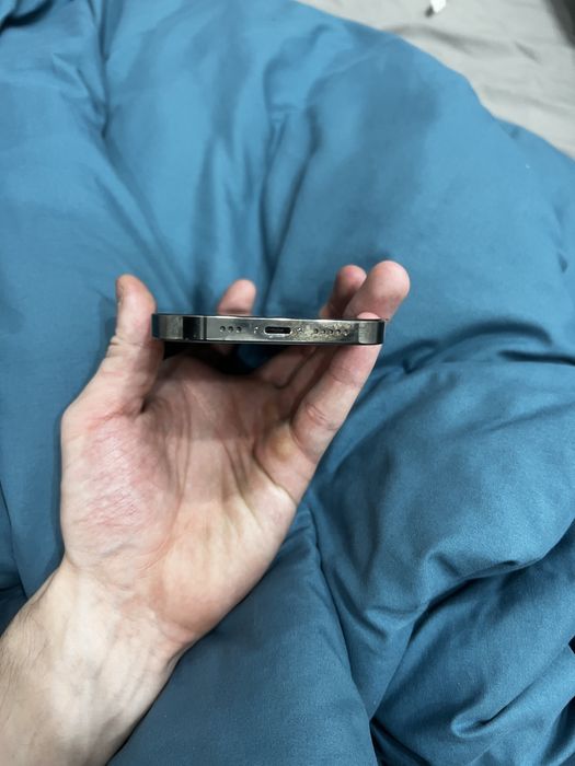 Телефон iPhone 12 Pro 256GB 75% Айфон 12 Про 256ГБ 75%