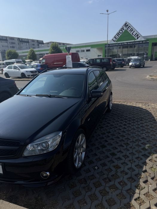 MERCEDES-BENZ C-Class 2010 — imagine 3
