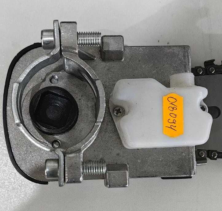 ШОК ЦЕНА!Приставка Верижен Трион/Резачка 16"- 400мм за Ъглошлайф/Флекс