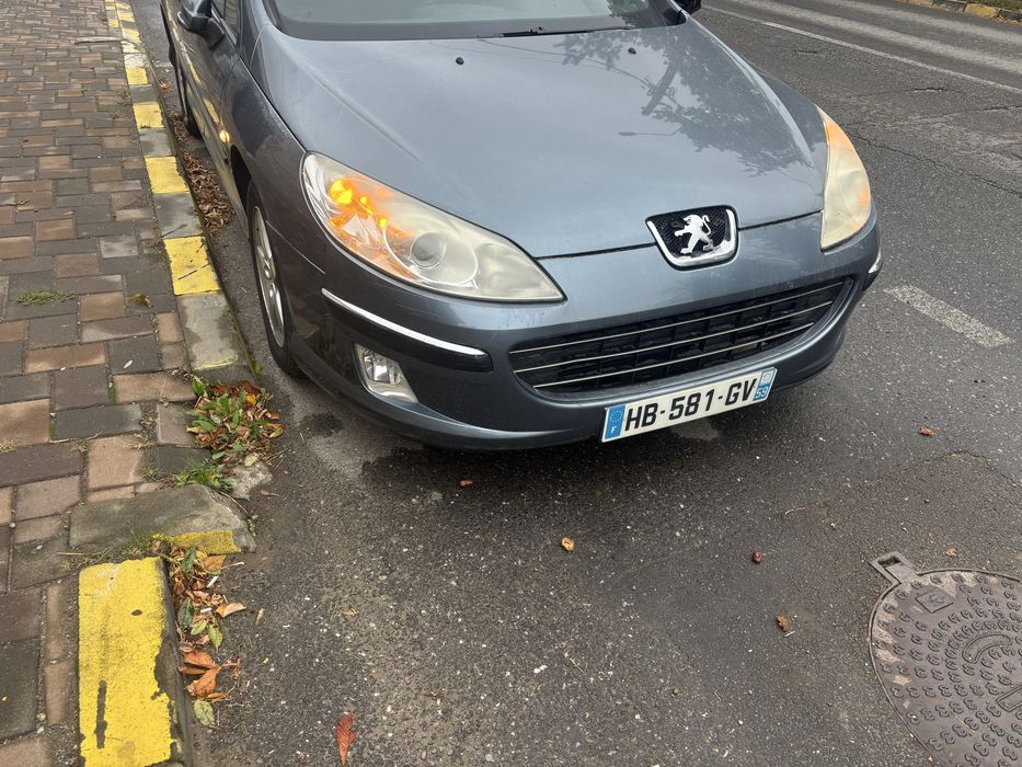 PEUGEOT 4007 2006 — imagine 4
