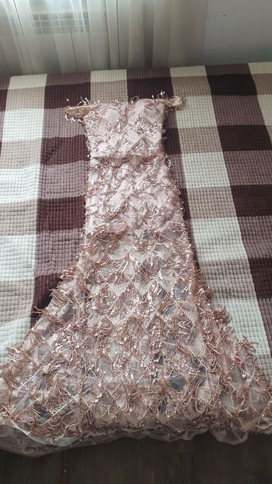 Выпускные платья .