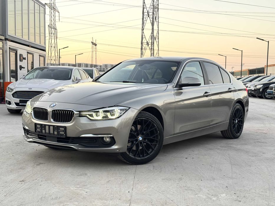 BMW F30 320d 190cp /Garantie/Xenon/Navigatie/RateAuto|Avans0|Finantare