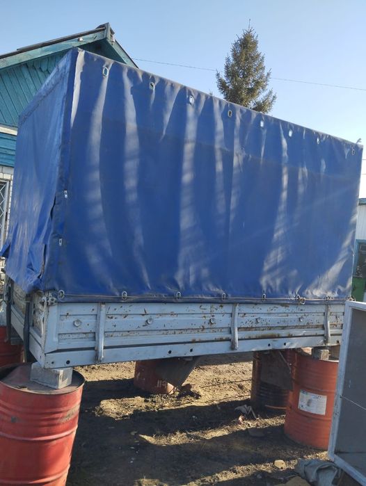 Продам кузов газель скотовоз