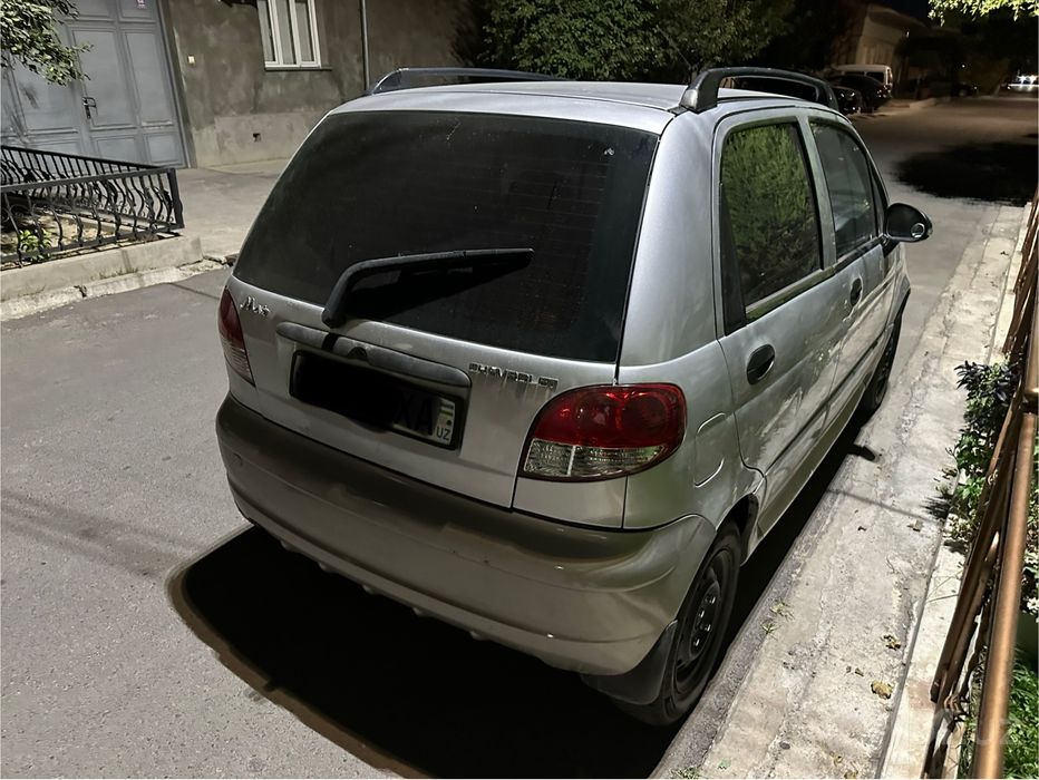 Matiz best 2016 super kansaner metan gazi bor