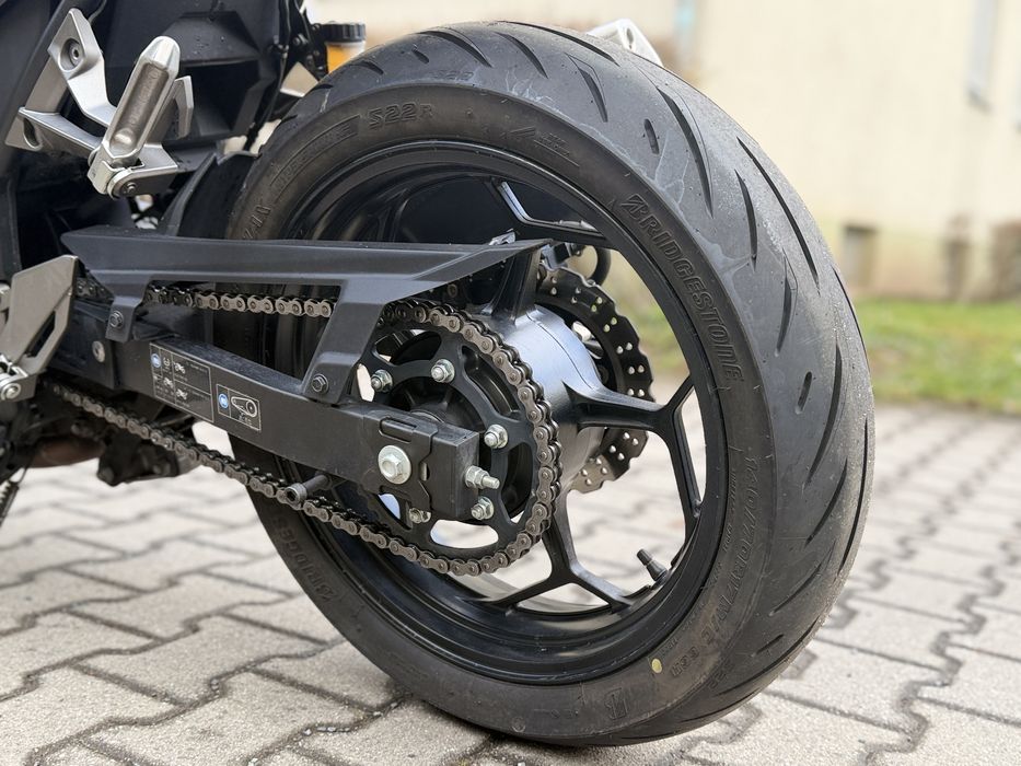 Kawasaki Ninja 300 ABS  A2 Import Germania