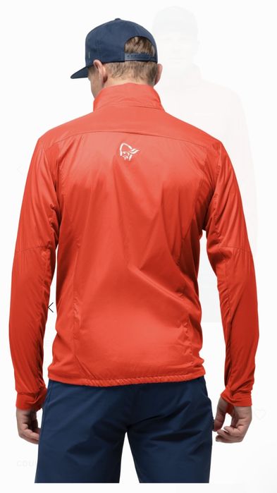 Jacheta Norrona Falketind Octa XL