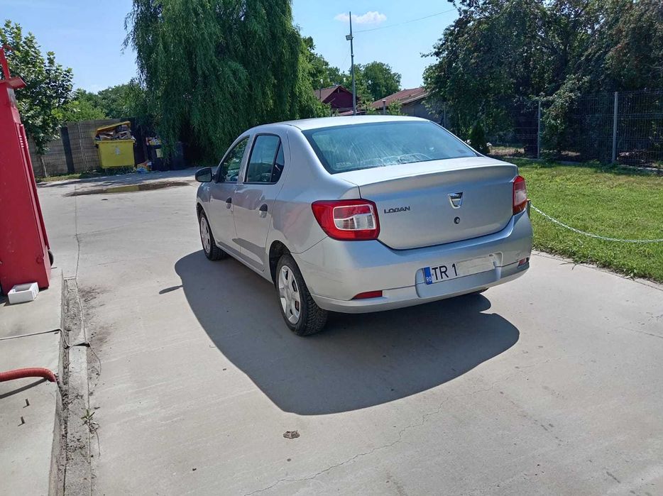 Dacia Logan-Diesel, masina fara probleme