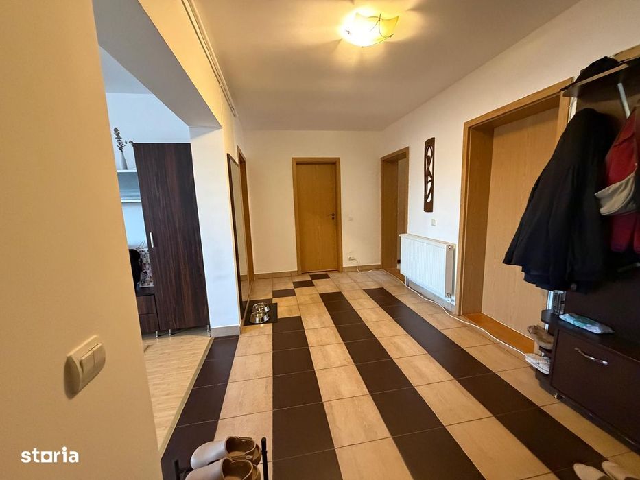 Apartament 3 camere, 2 băi, Pet Friendly, Șelimbăr – Zona Triajului