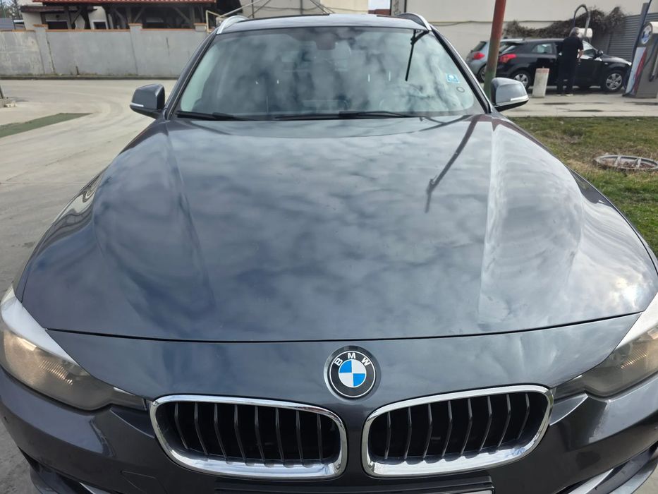 BMW Seria 3 BMW 318, 2.0 diesel, primul proprietar in Ro