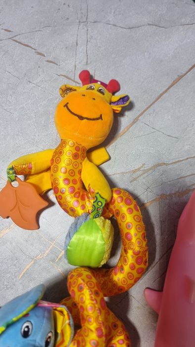 Игрушки для кроватку или коляску